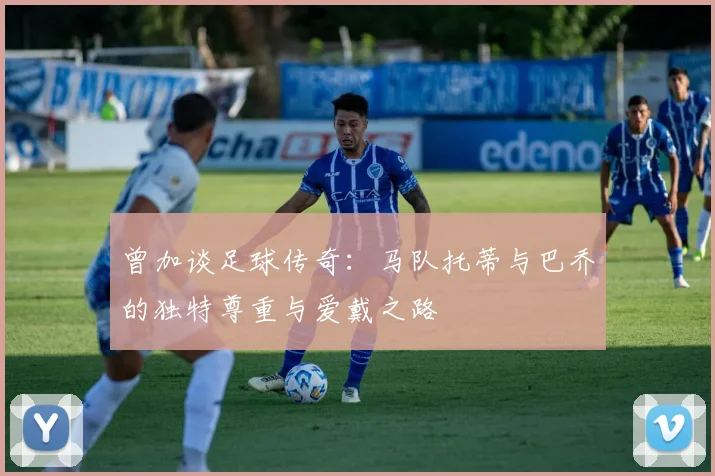 曾加谈足球传奇：马队托蒂与巴乔的独特尊重与爱戴之路
