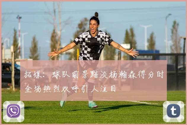 拓媒：球队前景黯淡杨瀚森得分时全场热烈欢呼引人注目