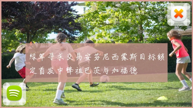 绿军寻求交易安芬尼西蒙斯目标锁定首发中锋祖巴茨与加福德