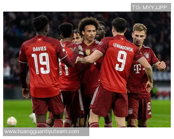 拜仁慕尼黑客场战绩辉煌12场德甲不败迎战门兴挑战 拜仁慕尼黑客场战绩辉煌12场德甲不败迎战门兴挑战