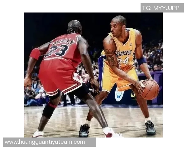 名嘴直言科比被高估进GOAT讨论因模仿乔丹的打球风格