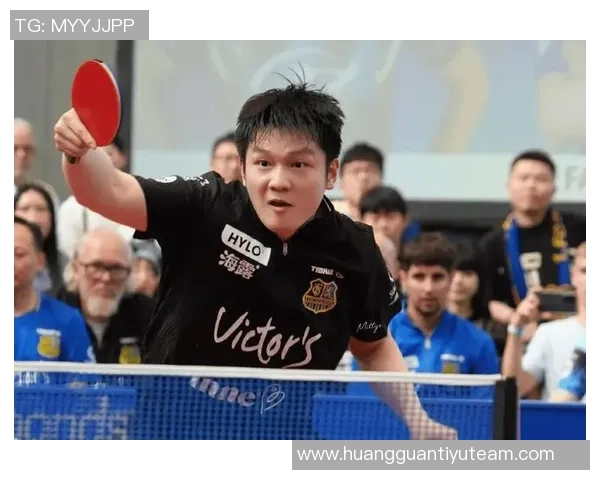 樊振东率队挑战多特吸引上千球迷现场助威波尔亲临助阵展现死忠风采